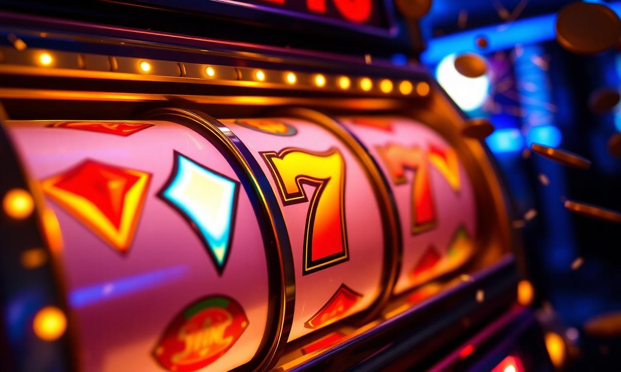 Speelkaarten en casinochips op een vilten tafel